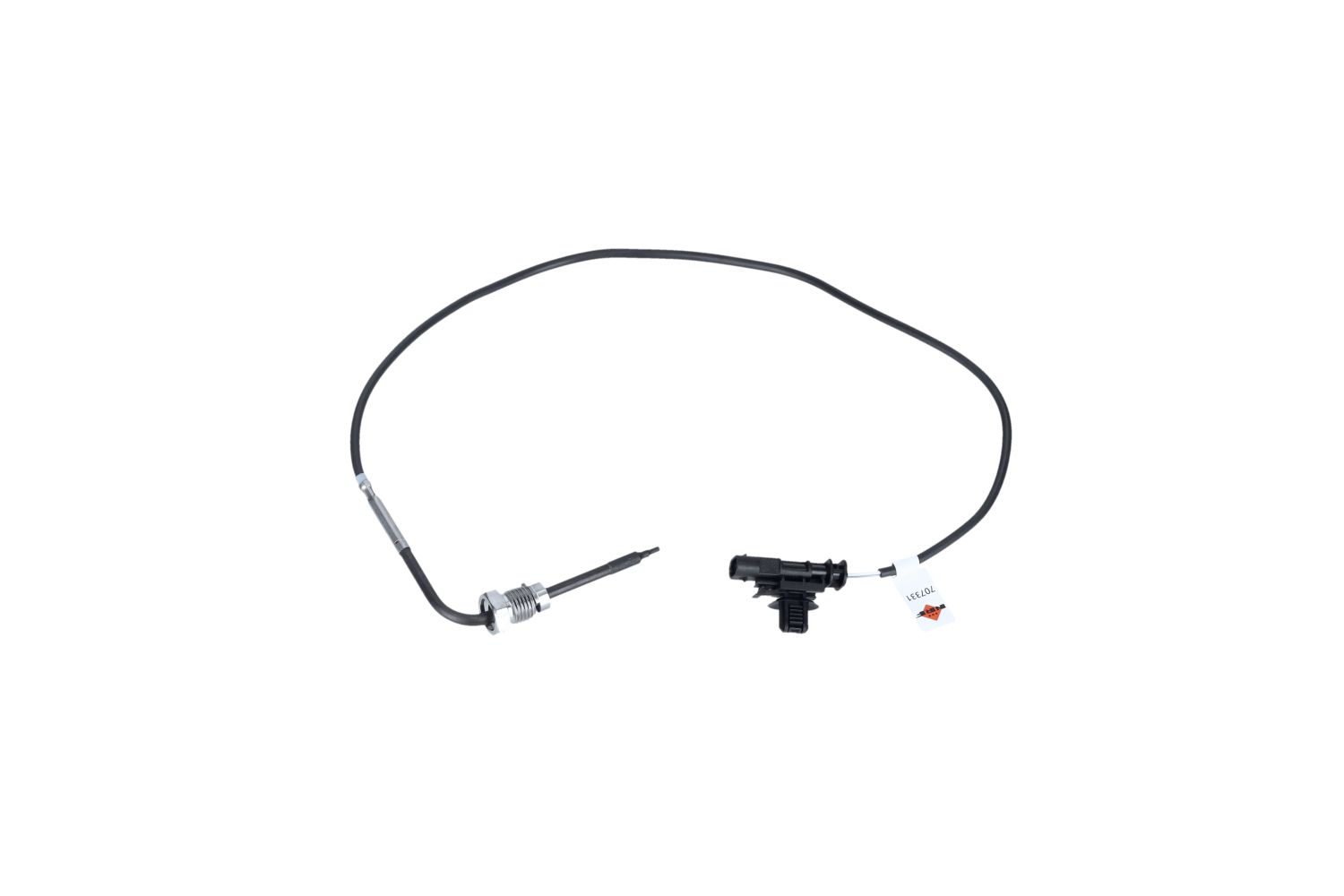 Sensor, Abgastemperatur