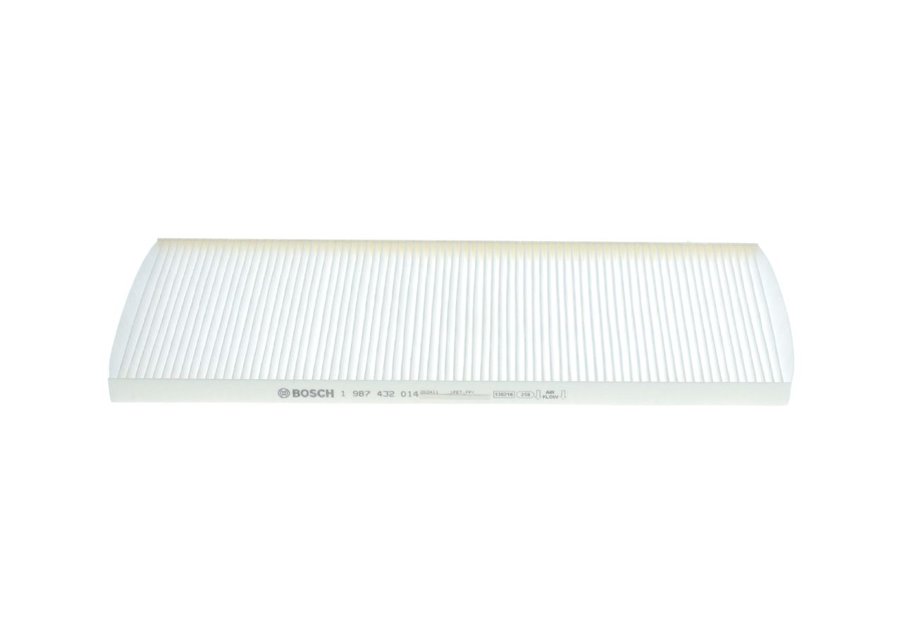 Filter, Innenraumluft