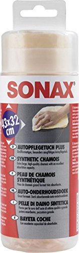 Sonax AutopflegeTuch PLUS Chamois