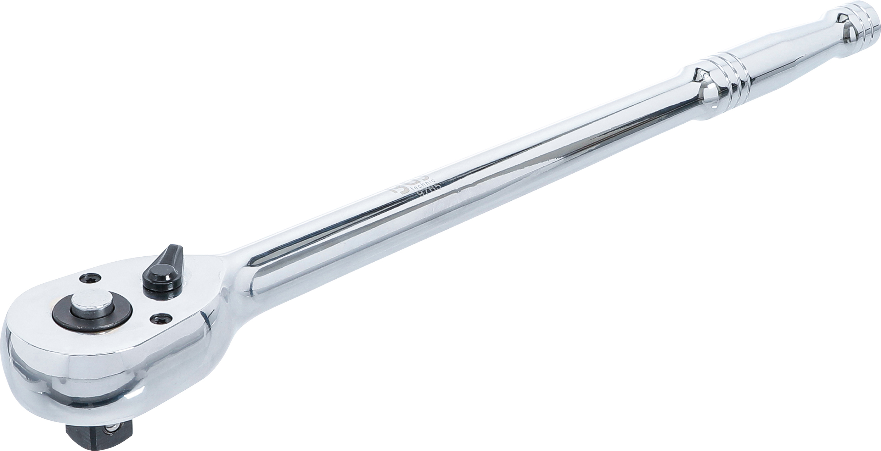 BGS Umschaltknarre | Abtrieb Außenvierkant 20 mm (3/4") | 500 mm