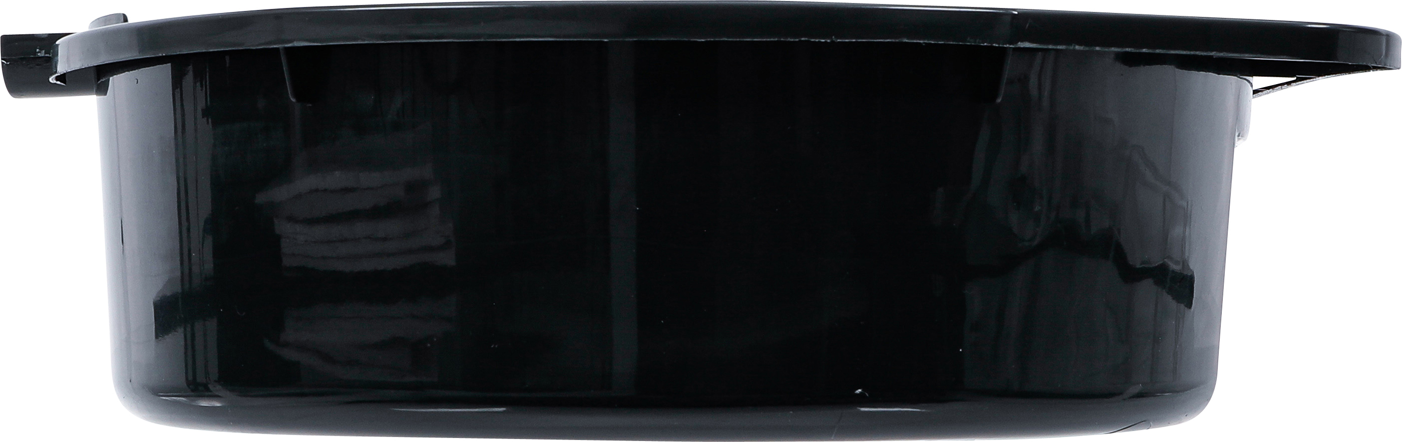 BGS Öl-Auffangwanne mit Ausgießer | 8 l