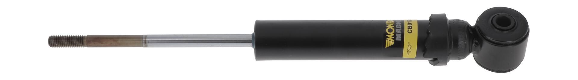 Dämpfer, Fahrerhauslagerung