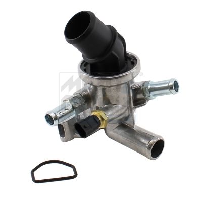 Thermostat, Kühlmittel