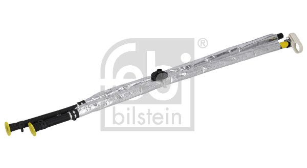 Schlauchleitung, Ruß-/Partikelfilterregeneration