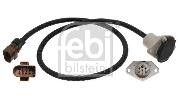 Adapter, Elektrowendel