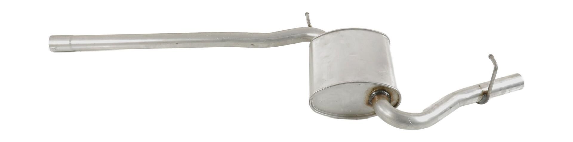 Mittelschalldämpfer