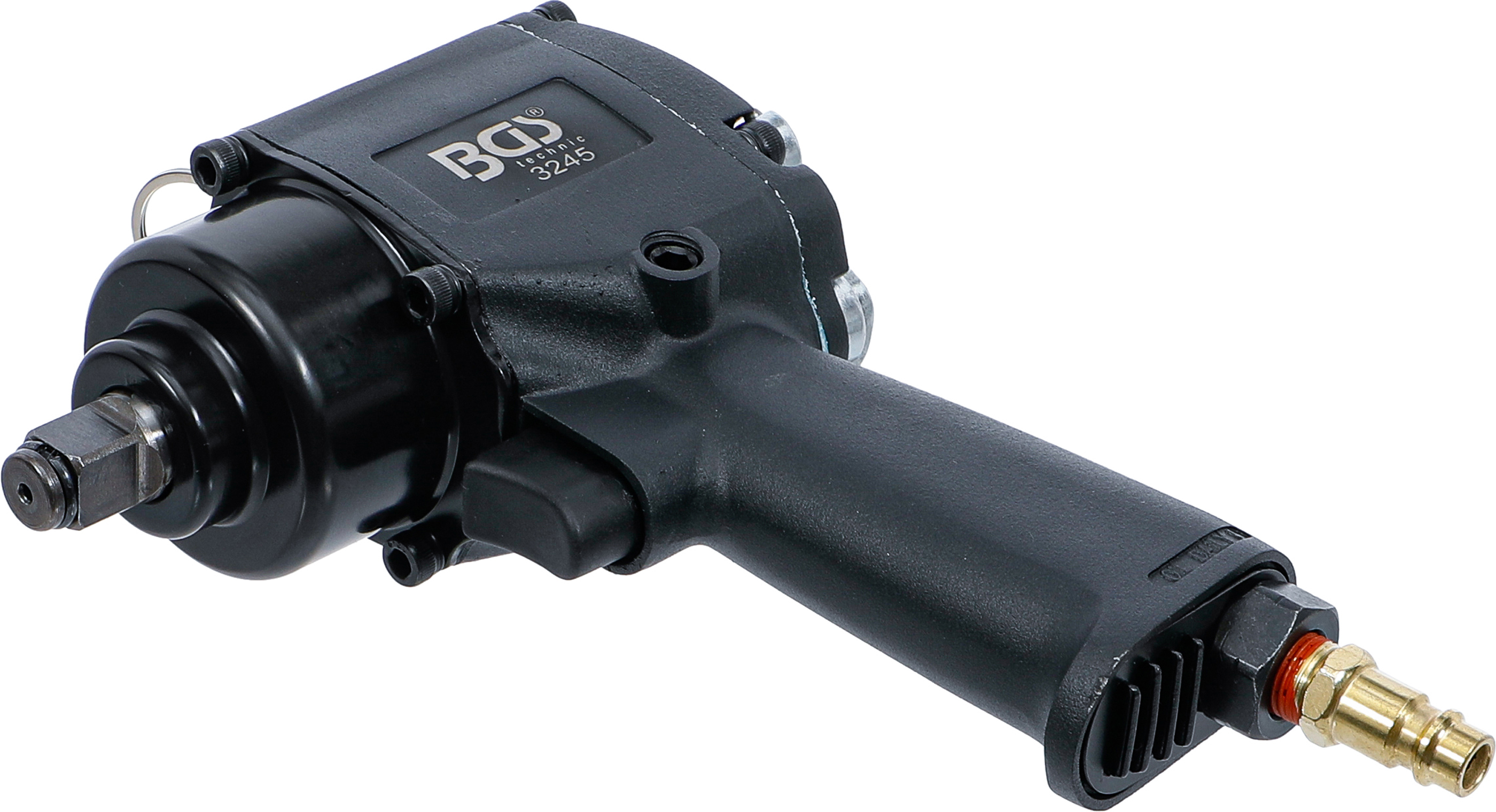BGS Druckluft-Schlagschrauber | 12,5 mm (1/2") | 678 Nm