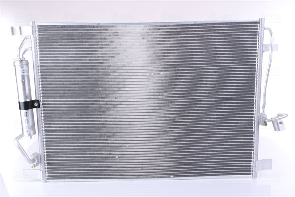 Kondensator, Klimaanlage