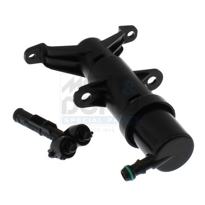 Waschwasserdüse, Scheinwerferreinigung