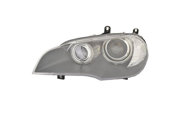 Scheinwerfer R (D1S/H8/LED/PY24W, elektrisch, mit motor) passt zu: BMW X5 E70 02.07-04.10