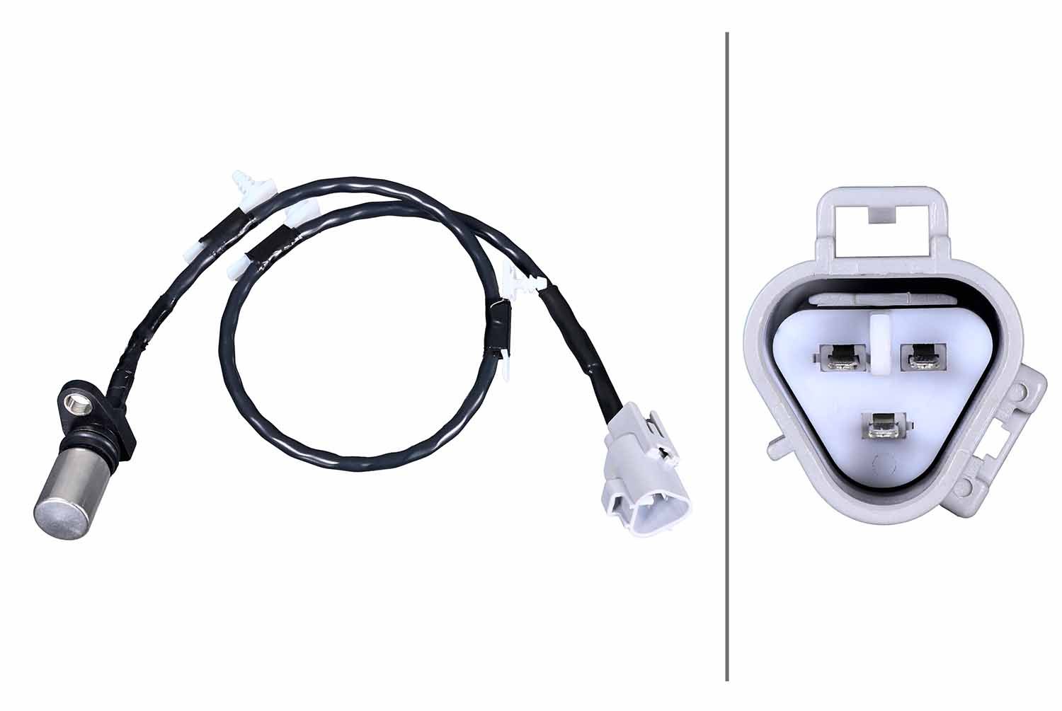 Impulsgeber, Kurbelwelle