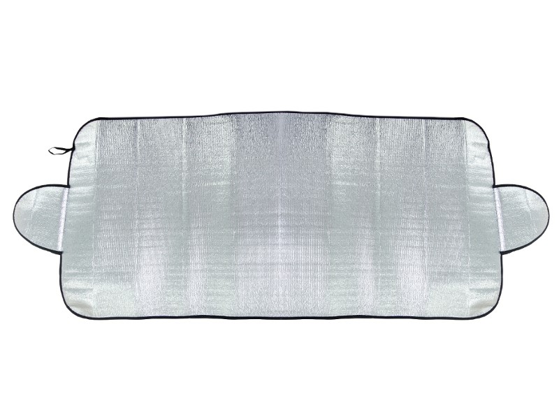 Carmotion Frontscheiben Abdeckung Autoscheibe Windschutzscheibe 155 x 70 cm