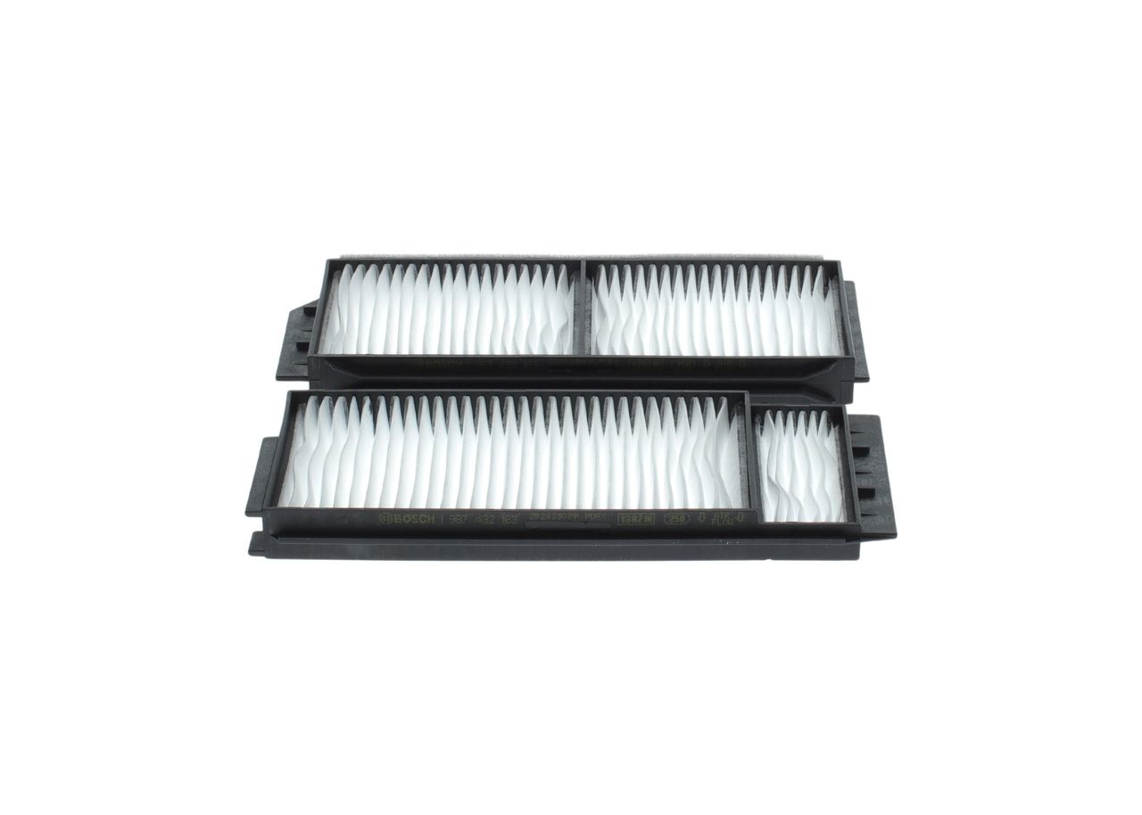 Filter, Innenraumluft