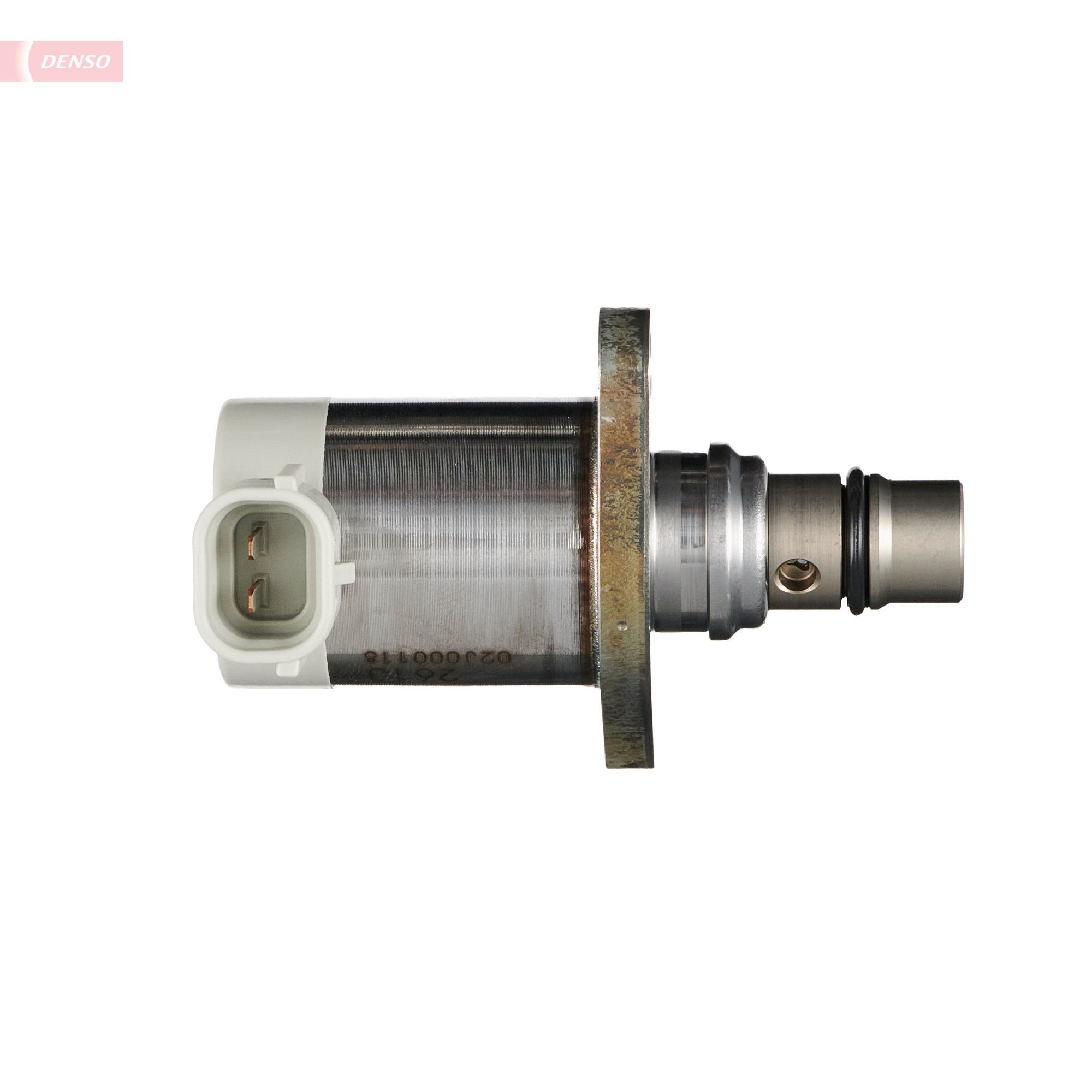 Druckregelventil, Common-Rail-System