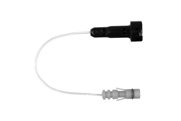 Warnkontakt, Bremsbelagverschleiß