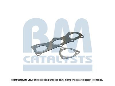 Montagesatz, Katalysator