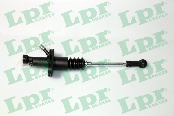 Geberzylinder, Kupplung