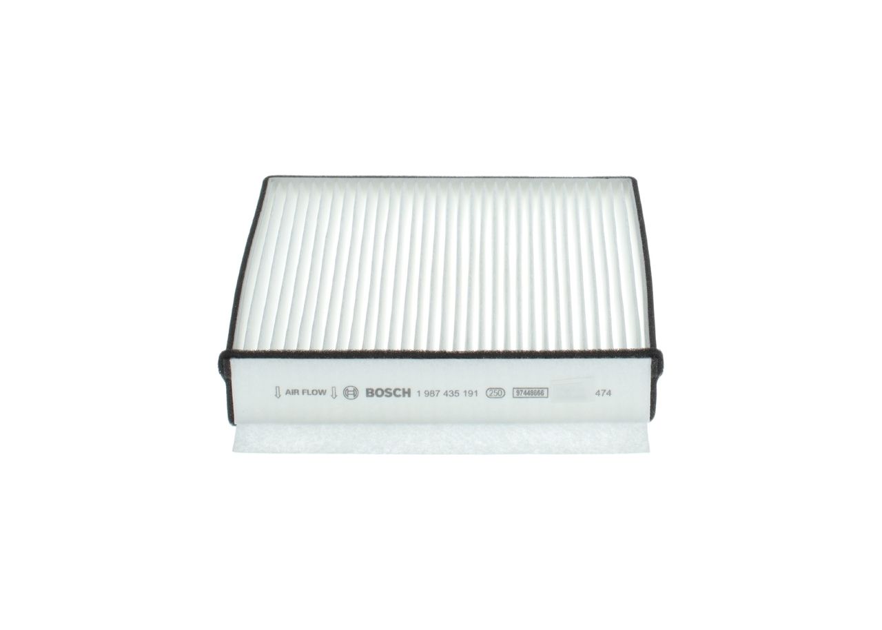 Filter, Innenraumluft