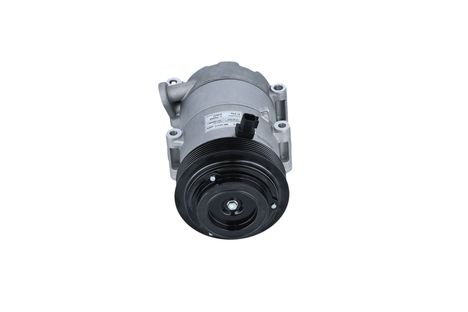 Kompressor, Klimaanlage