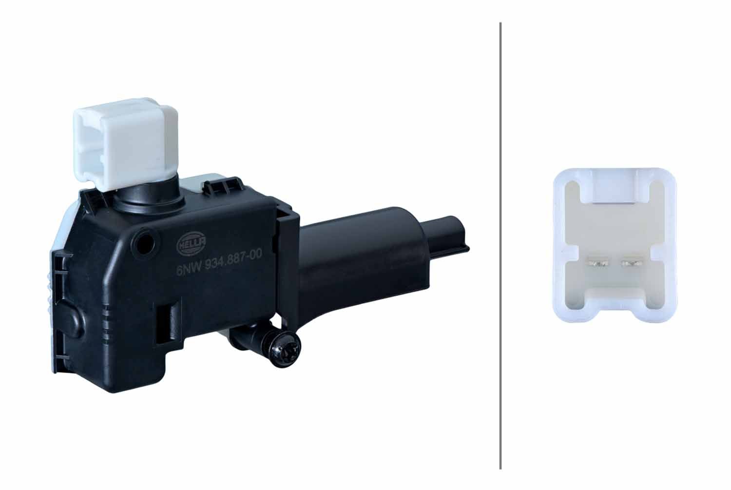 Stellelement, Sitzverstellung