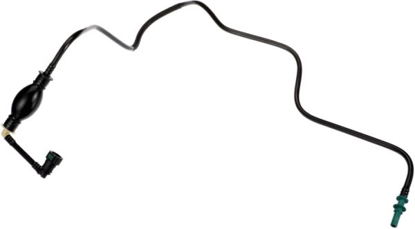 Schlauch, Leckkraftstoff