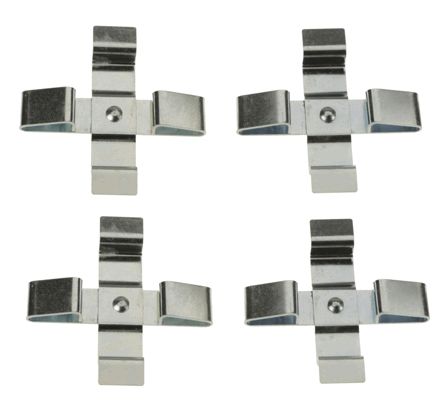 Zubehörsatz, Scheibenbremsbelag