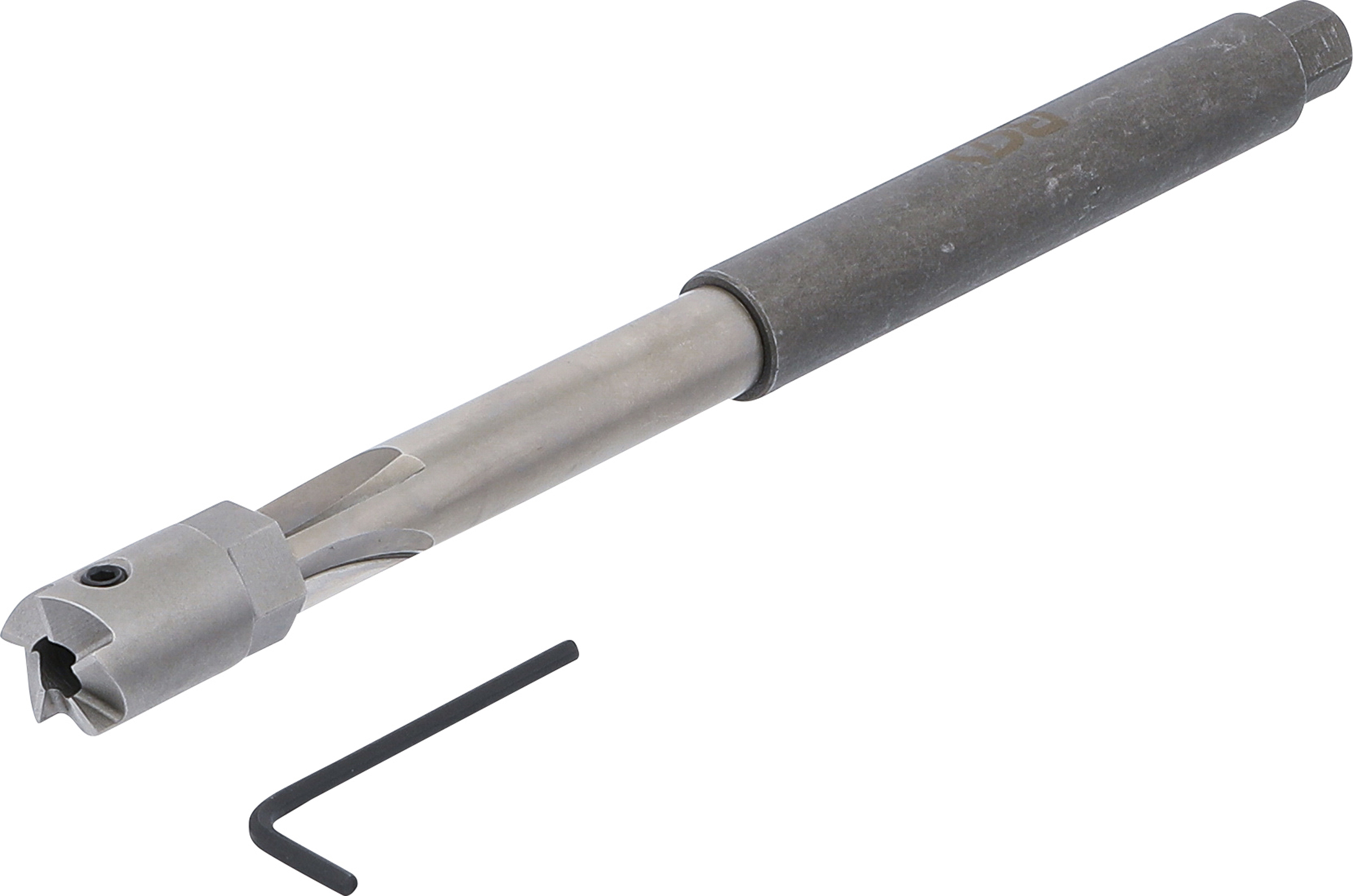 BGS Injektorsitz-Fräser, 15 mm