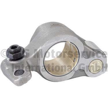 Kipphebel, Motorsteuerung