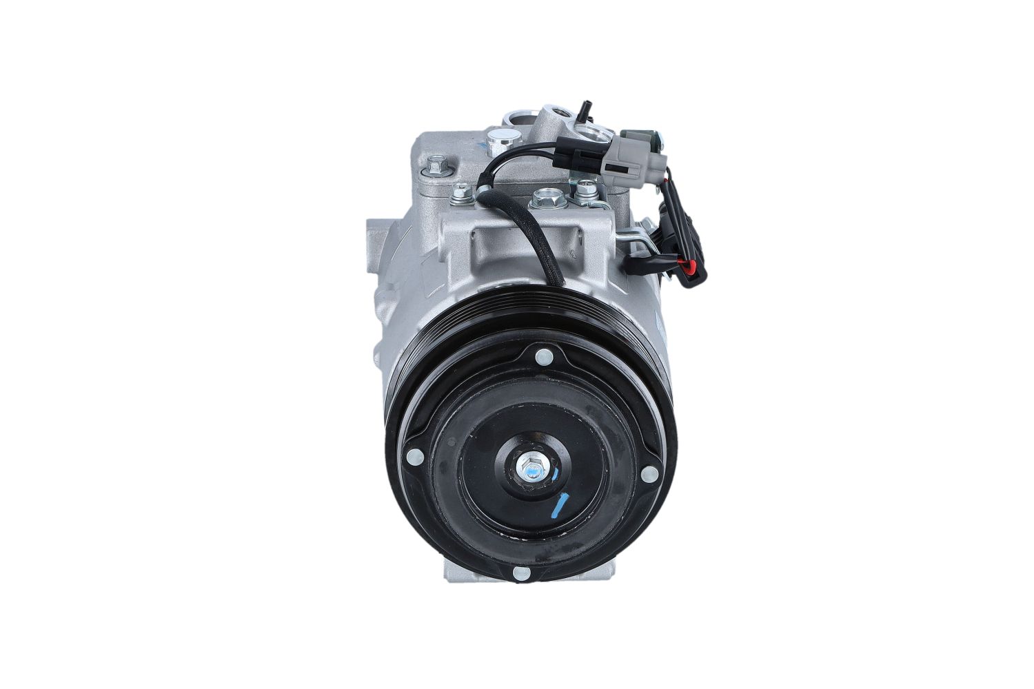 Kompressor, Klimaanlage