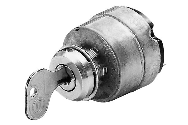 Zünd-/Startschalter