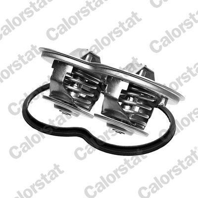 Thermostat, Kühlmittel