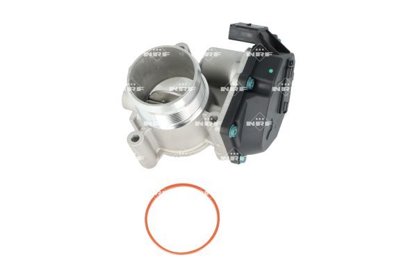 Drosselklappenstutzen