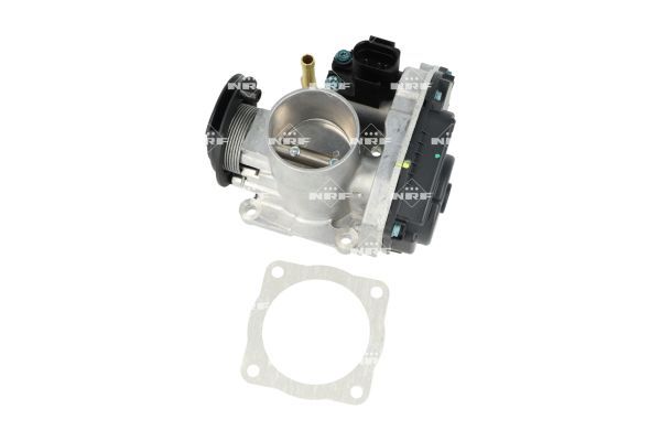 Drosselklappenstutzen