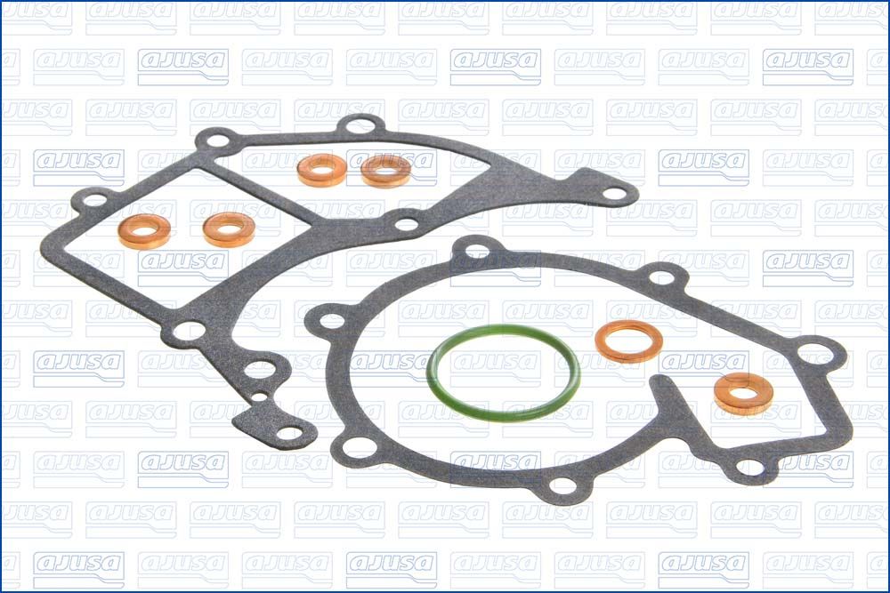Dichtungssatz, Kurbelgehäuse