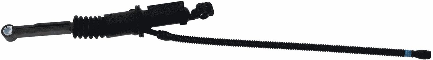 Geberzylinder, Kupplung