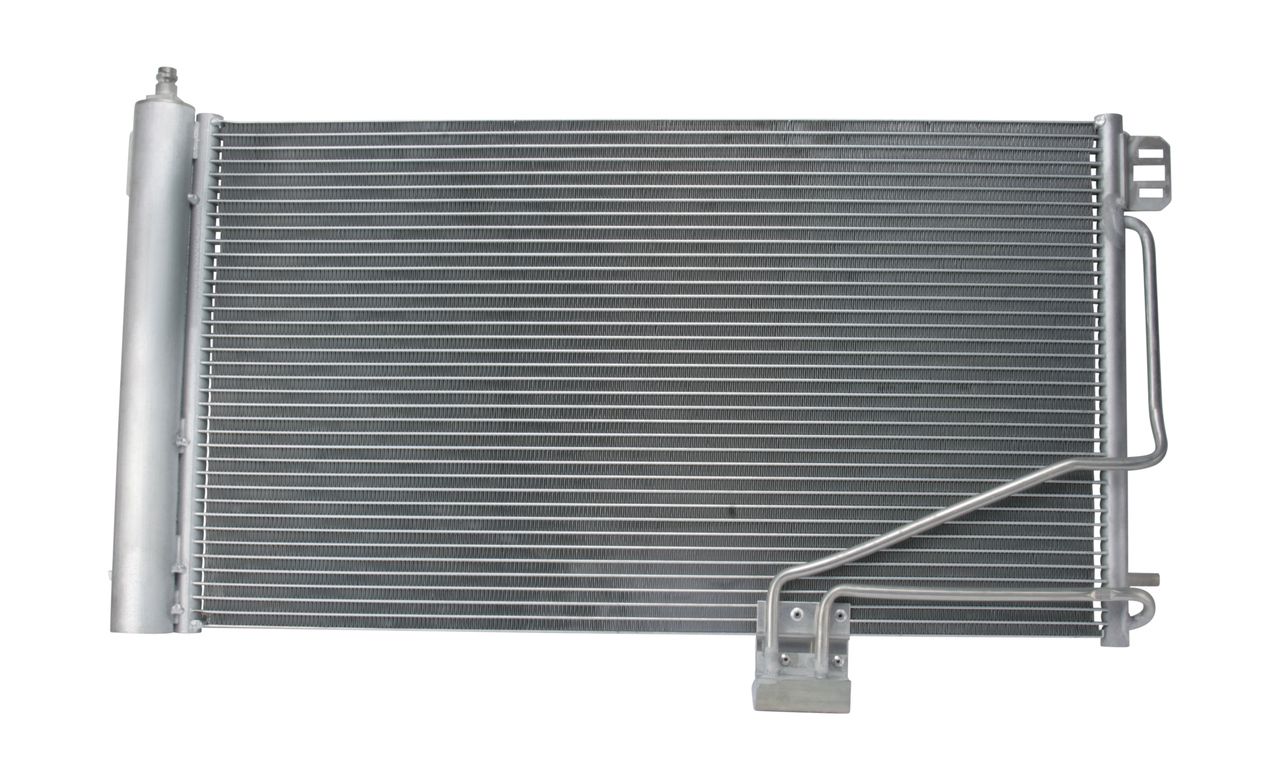 Kondensator, Klimaanlage