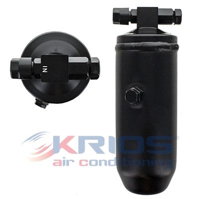 Trockner, Klimaanlage