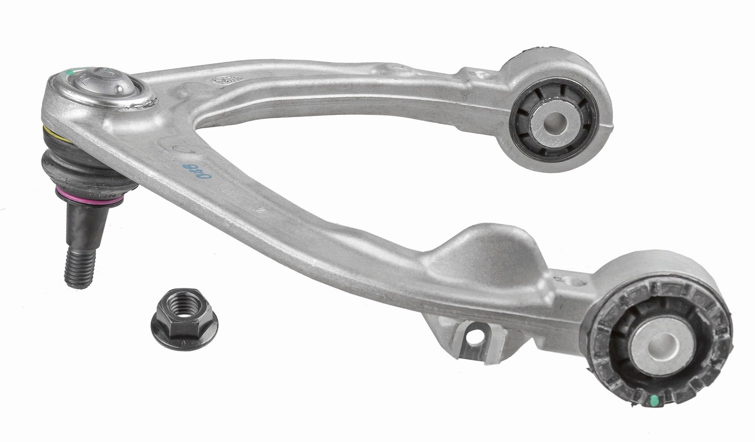 Lenker, Radaufhängung