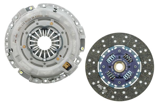 Kupplungssatz “AISIN 250 mm, 23 ”