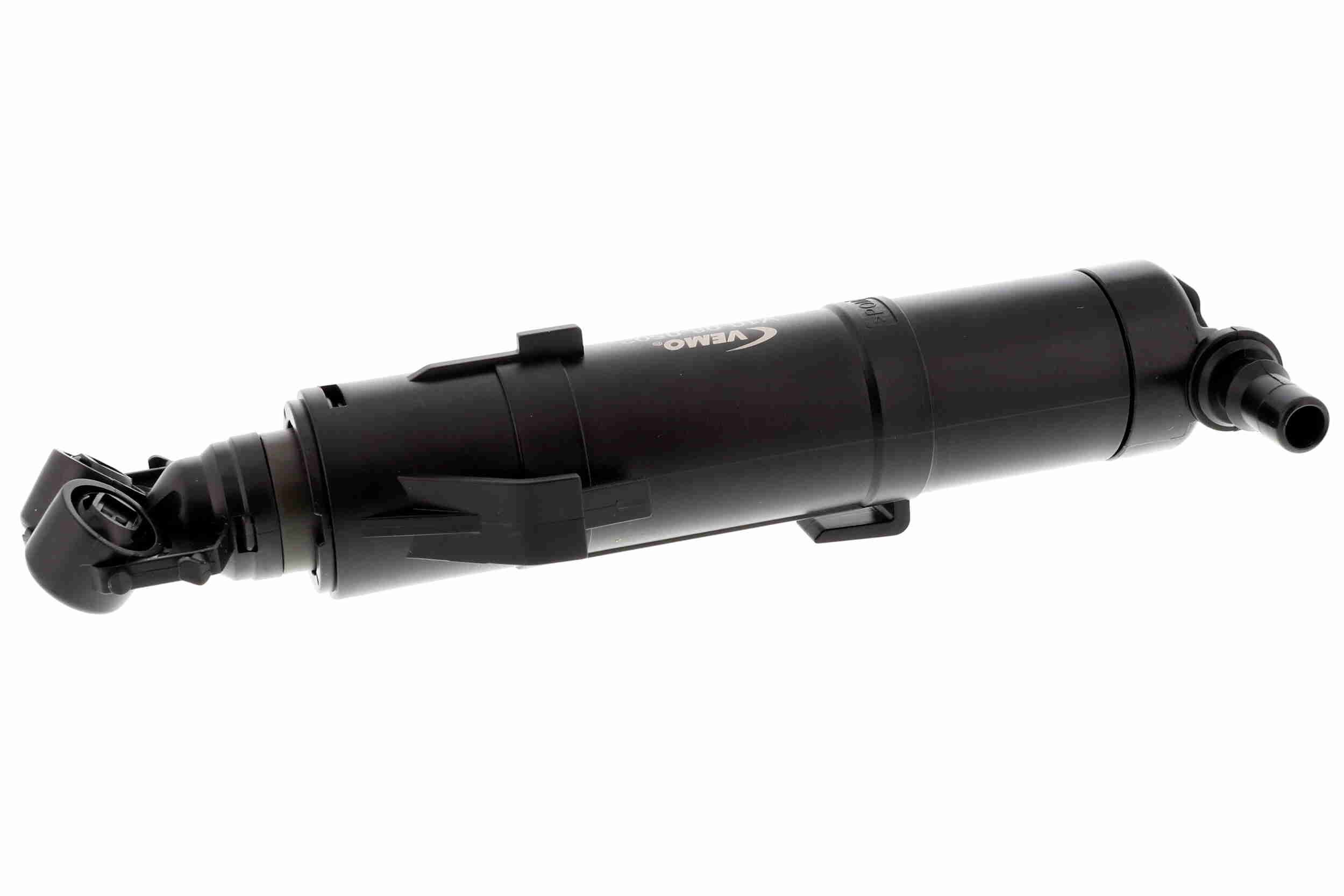 Waschwasserdüse, Scheinwerferreinigung