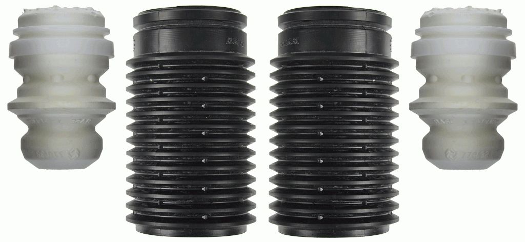 Staubschutzsatz, Stoßdämpfer