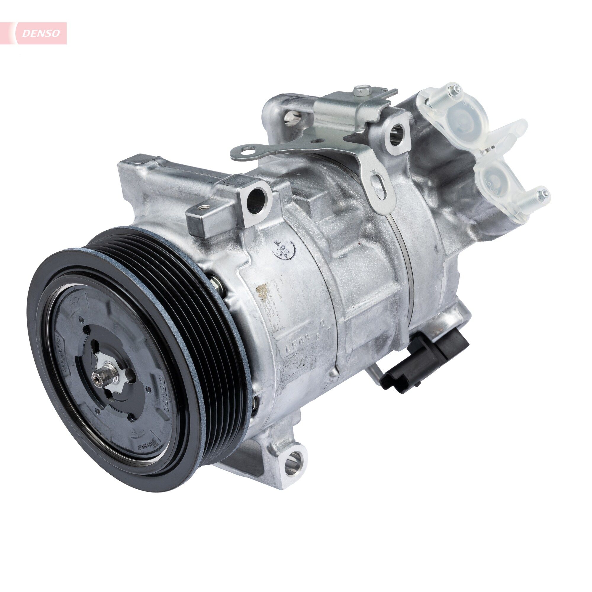 Kompressor, Klimaanlage “DENSO  , 140 ml, 6 ”