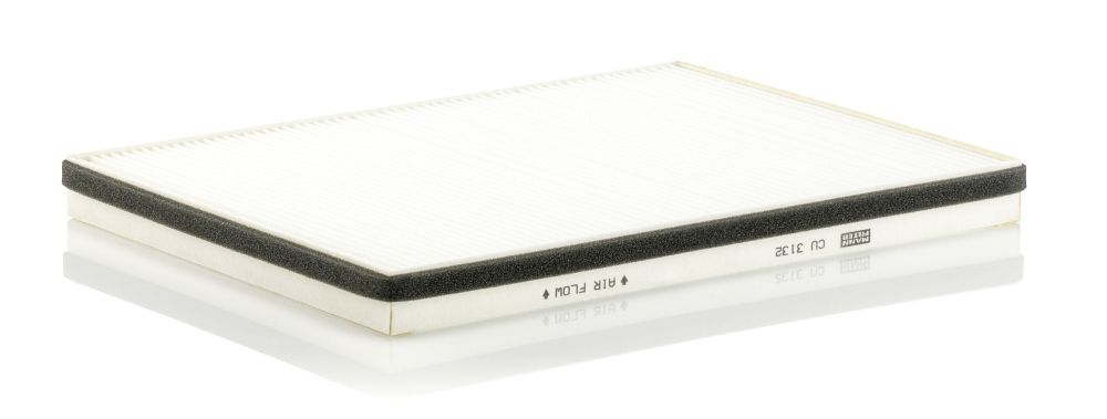 Filter, Innenraumluft