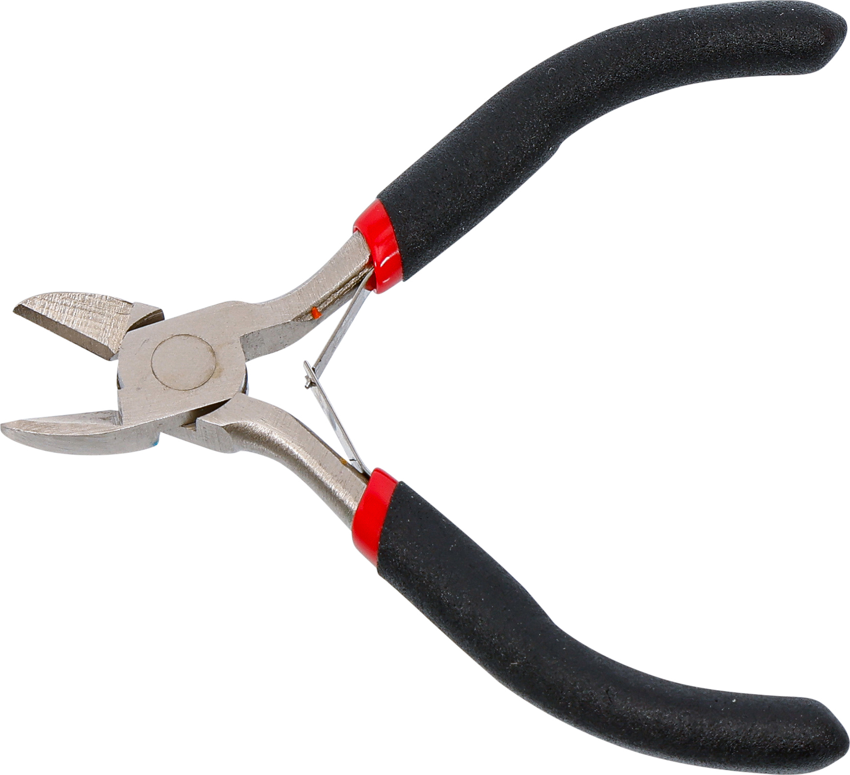 BGS Elektronik-Seitenschneider | mit Feder | 110 mm
