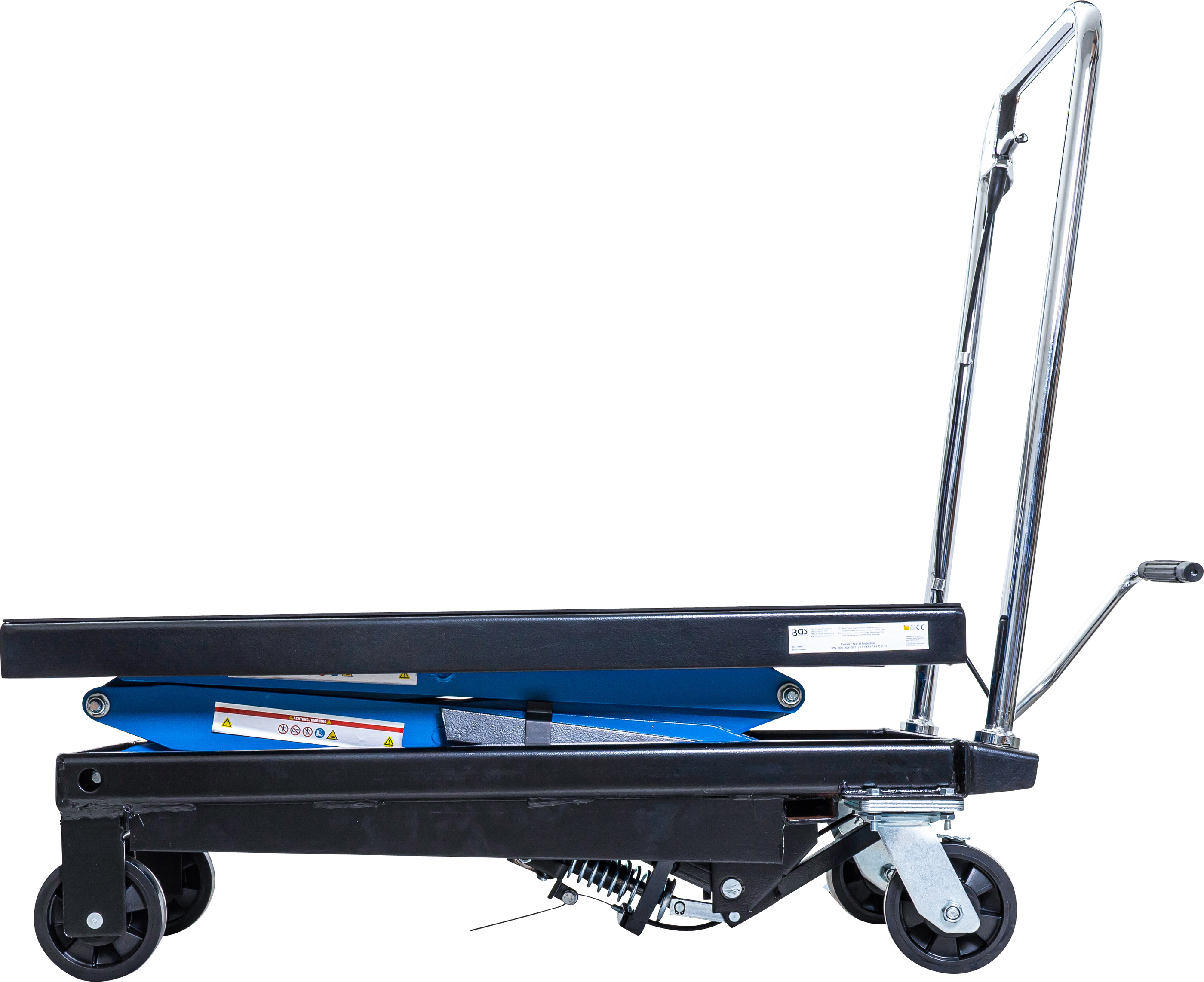 BGS Scherenhubtisch | hydraulisch