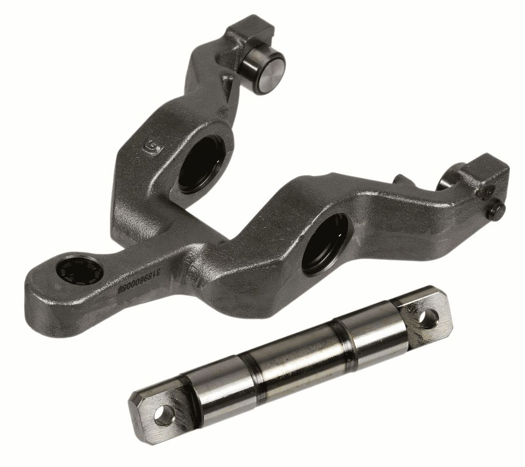 Ausrückgabel, Kupplung