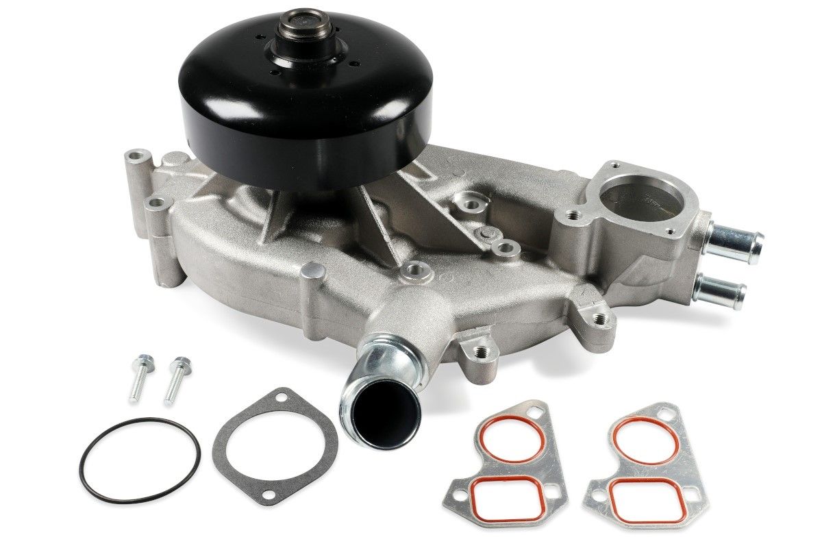 Wasserpumpe, Motorkühlung