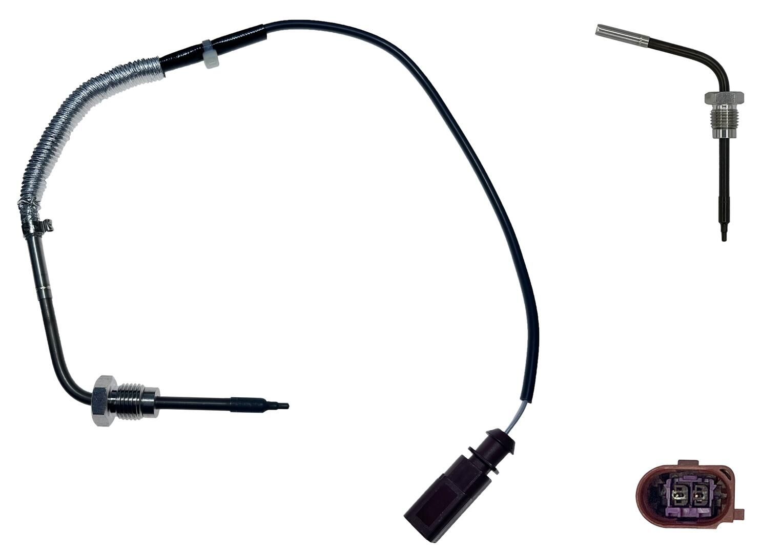 Sensor, Abgastemperatur