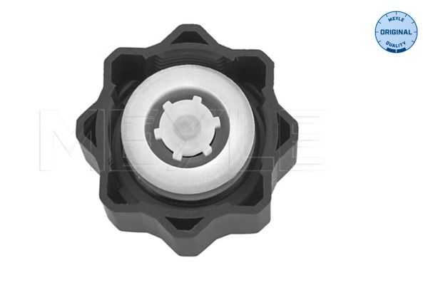 Verschlussdeckel, Kühler