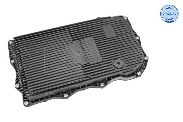 Ölwanne, Automatikgetriebe